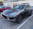 2012 Porsche Cayenne CAYENNE TURBO, AWD, PANO ROOF, BLUETOOTH, REAR ENTERTAINMENT PKG - 22914657 - 1