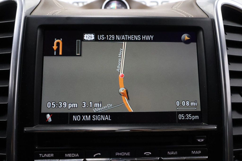 2012 Porsche Cayenne CAYENNE TURBO, AWD, SUNROOF, BLUETOOTH, REAR ENTERTAINMENT PKG!! - 22914657 - 26