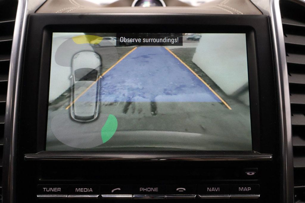 2012 Porsche Cayenne CAYENNE TURBO, AWD, SUNROOF, BLUETOOTH, REAR ENTERTAINMENT PKG!! - 22914657 - 27