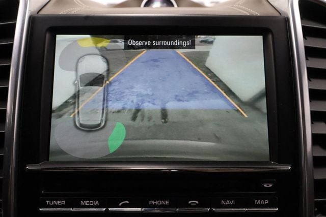 2012 Porsche Cayenne CAYENNE TURBO, AWD, SUNROOF, BLUETOOTH, REAR ENTERTAINMENT PKG!! - 22914657 - 27