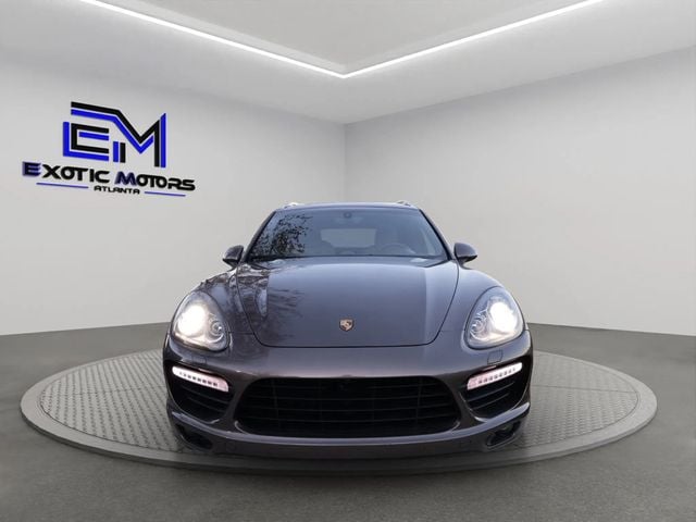 2012 Porsche Cayenne CAYENNE TURBO, AWD, SUNROOF, BLUETOOTH, REAR ENTERTAINMENT PKG!! - 22914657 - 8