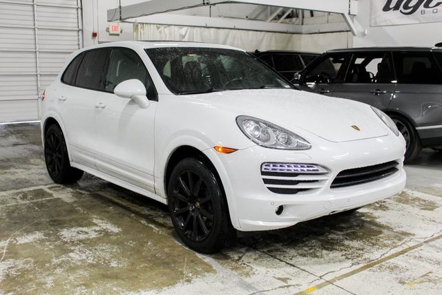 2012 Porsche Cayenne Premium Memory Pkg Pano Roof 20" Sport Wheels - 22781669 - 5