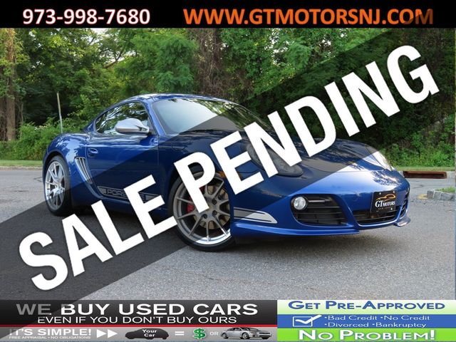 2012 Porsche Cayman 2dr Coupe R - 23037519 - 0