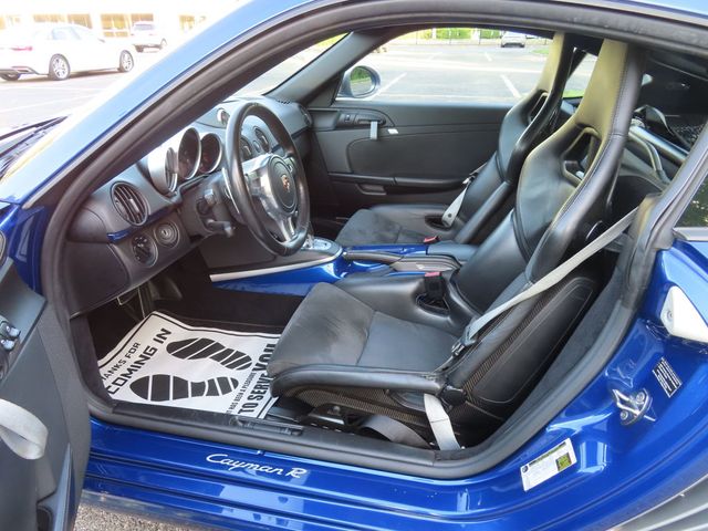 2012 Porsche Cayman 2dr Coupe R - 23037519 - 9