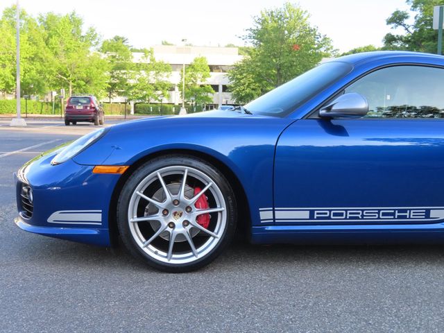 2012 Porsche Cayman 2dr Coupe R - 23037519 - 10