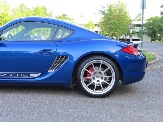 2012 Porsche Cayman 2dr Coupe R - 23037519 - 11