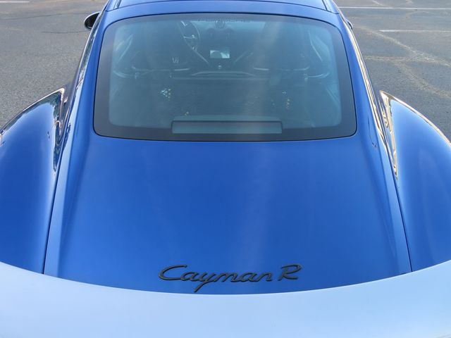 2012 Porsche Cayman 2dr Coupe R - 23037519 - 15