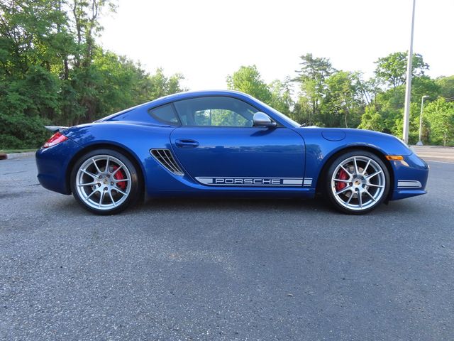 2012 Porsche Cayman 2dr Coupe R - 23037519 - 17