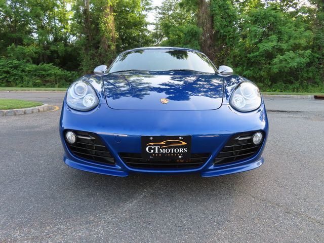 2012 Porsche Cayman 2dr Coupe R - 23037519 - 1
