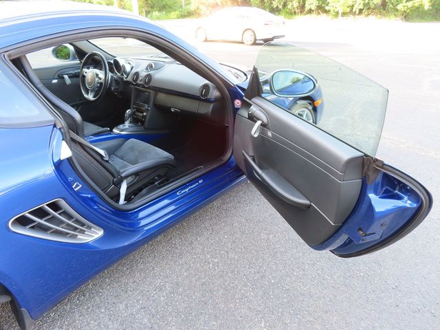 2012 Porsche Cayman 2dr Coupe R - 23037519 - 23