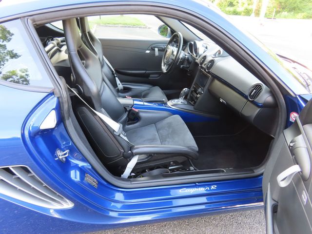 2012 Porsche Cayman 2dr Coupe R - 23037519 - 24
