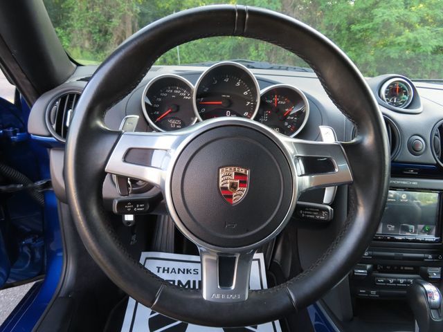 2012 Porsche Cayman 2dr Coupe R - 23037519 - 26