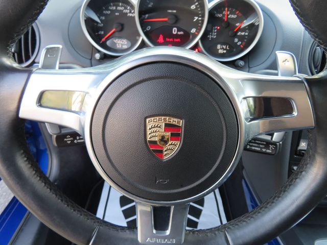 2012 Porsche Cayman 2dr Coupe R - 23037519 - 27