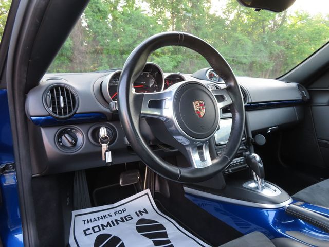 2012 Porsche Cayman 2dr Coupe R - 23037519 - 34