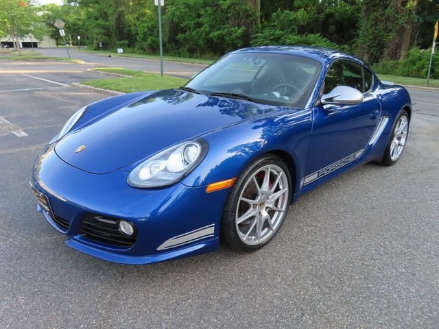 2012 Porsche Cayman 2dr Coupe R - 23037519 - 3