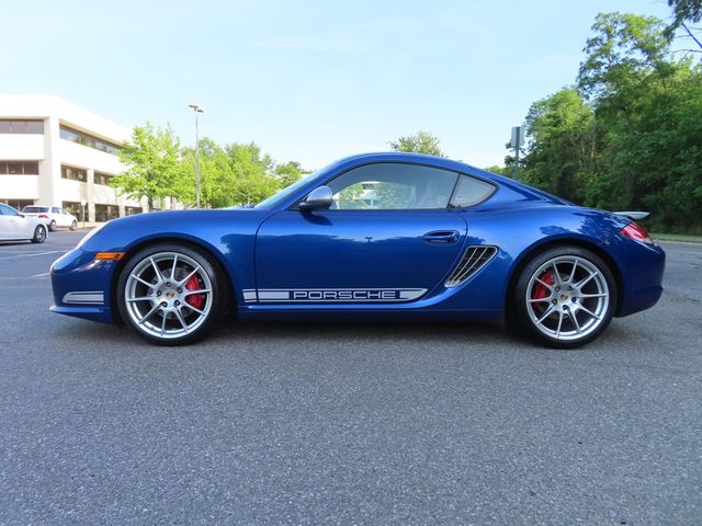 2012 Porsche Cayman 2dr Coupe R - 23037519 - 4