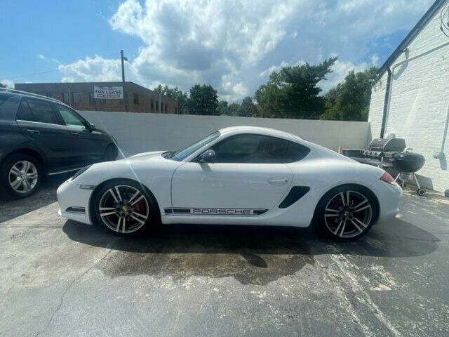 2012 Porsche Cayman RARE CAYMAN R/SportChronoPkgPlus/SportExhaustSystem/Htd Seats - 22539186 - 1