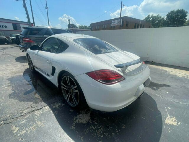 2012 Porsche Cayman RARE CAYMAN R/SportChronoPkgPlus/SportExhaustSystem/Htd Seats - 22539186 - 2