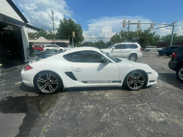 2012 Porsche Cayman RARE CAYMAN R/SportChronoPkgPlus/SportExhaustSystem/Htd Seats - 22539186 - 5