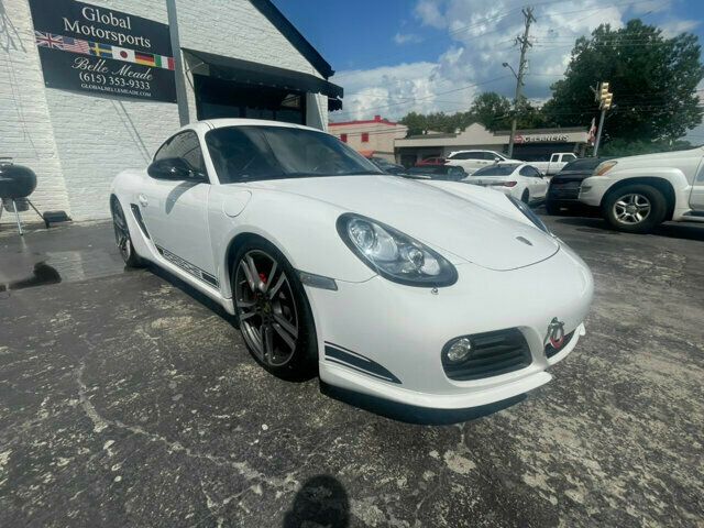 2012 Porsche Cayman RARE CAYMAN R/SportChronoPkgPlus/SportExhaustSystem/Htd Seats - 22539186 - 6