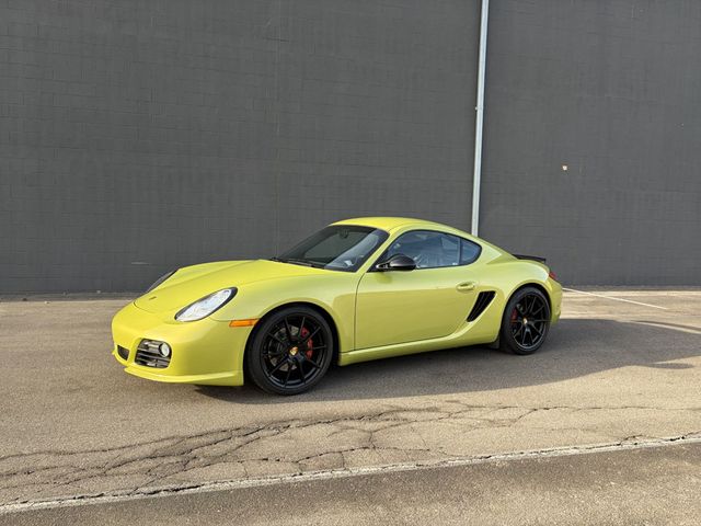 2012 Porsche Cayman Well Maintained & Optioned Cayman R! - 22946521 - 0