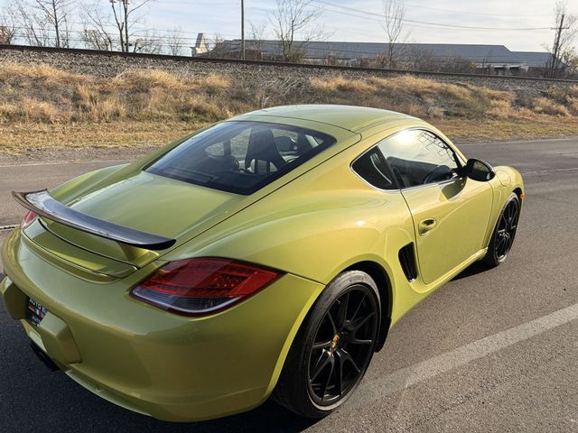 2012 Porsche Cayman Well Maintained & Optioned Cayman R! - 22946521 - 23