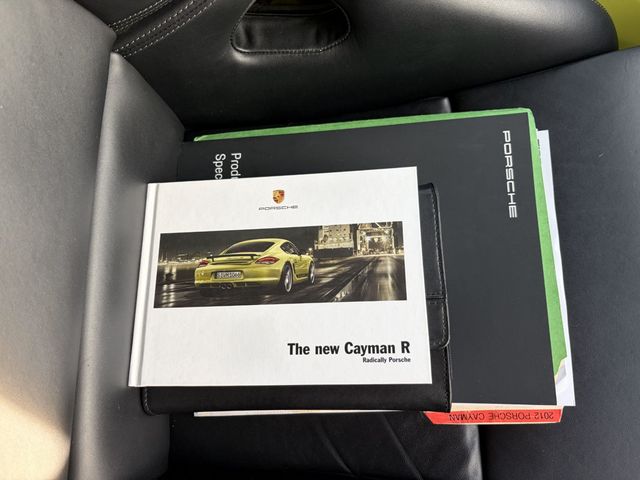 2012 Porsche Cayman Well Maintained & Optioned Cayman R! - 22946521 - 39