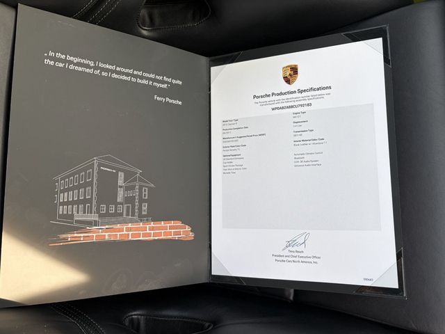 2012 Porsche Cayman Well Maintained & Optioned Cayman R! - 22946521 - 43