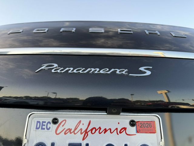 2012 Porsche Panamera  - 23096384 - 23