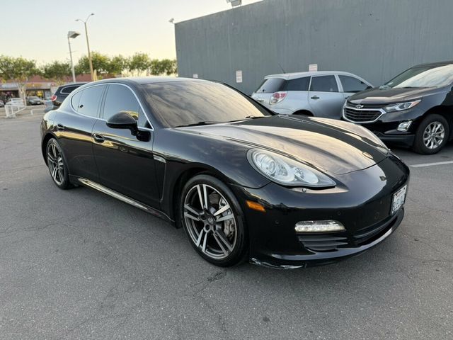 2012 Porsche Panamera  - 23096384 - 2