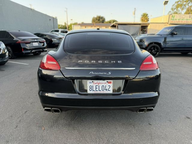 2012 Porsche Panamera  - 23096384 - 4