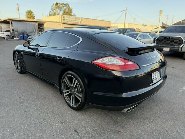 2012 Porsche Panamera  - 23096384 - 5