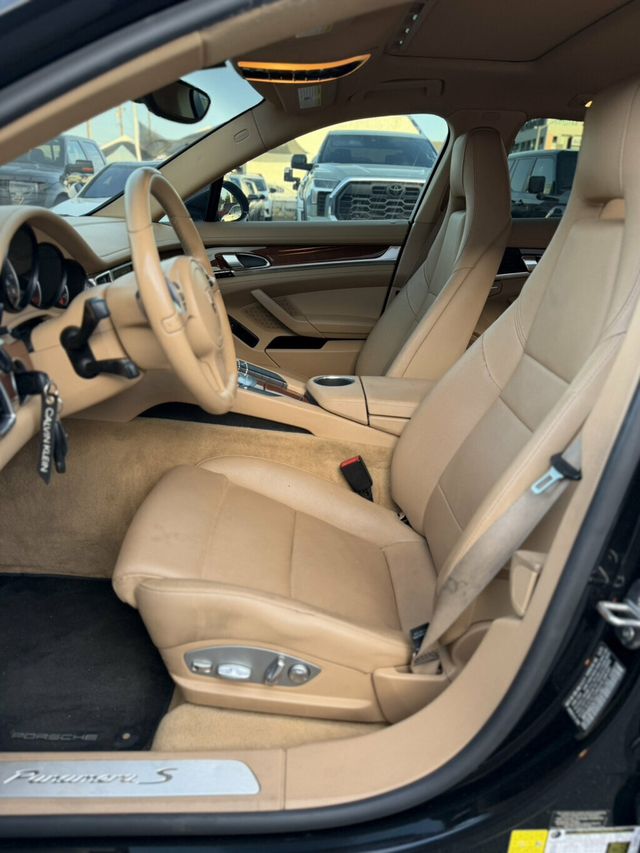 2012 Porsche Panamera  - 23096384 - 6
