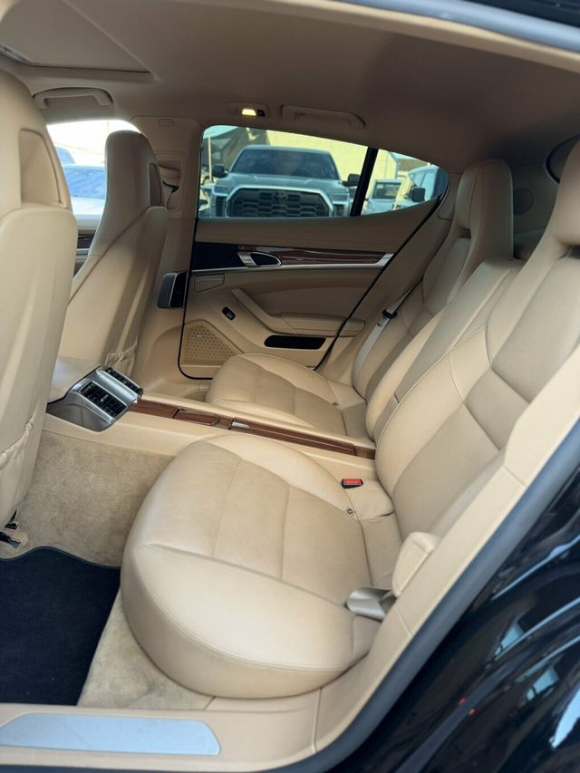 2012 Porsche Panamera  - 23096384 - 7
