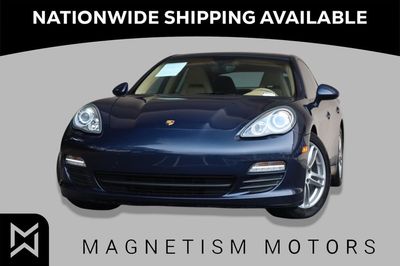 2012 Porsche Panamera