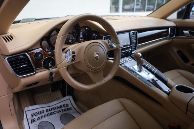 2012 Porsche Panamera 4 - 23036078 - 12
