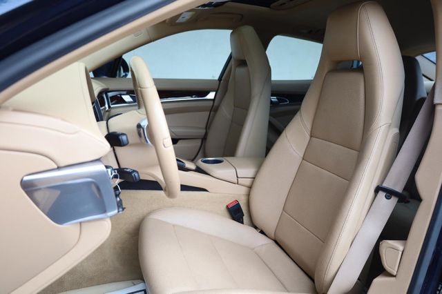 2012 Porsche Panamera 4 - 23036078 - 14