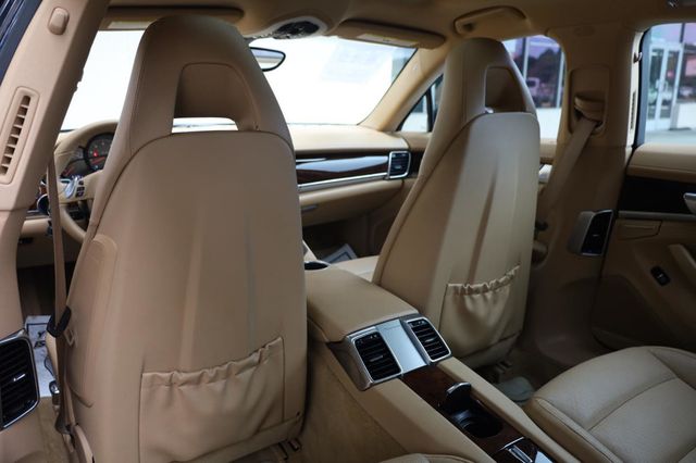 2012 Porsche Panamera 4 - 23036078 - 18
