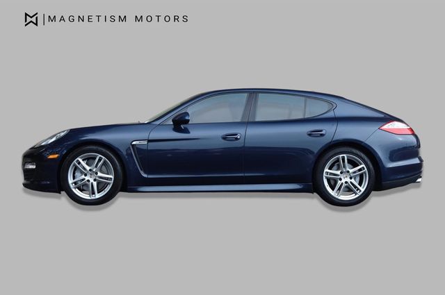 2012 Porsche Panamera 4 - 23036078 - 1