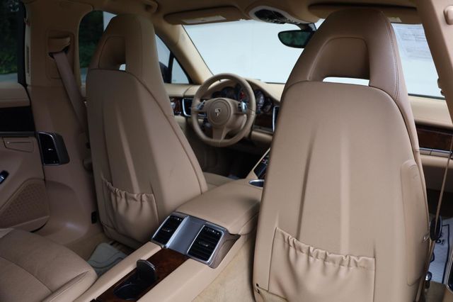 2012 Porsche Panamera 4 - 23036078 - 23