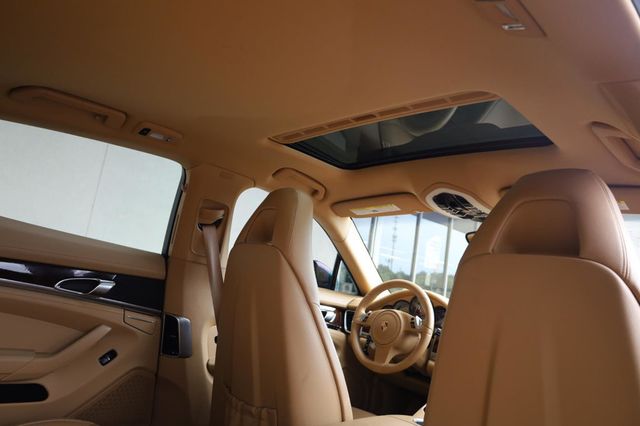 2012 Porsche Panamera 4 - 23036078 - 25