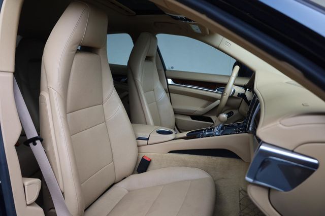 2012 Porsche Panamera 4 - 23036078 - 28
