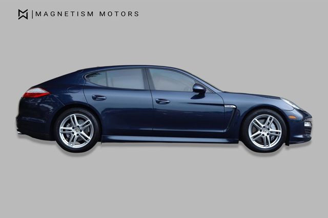 2012 Porsche Panamera 4 - 23036078 - 2