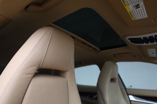 2012 Porsche Panamera 4 - 23036078 - 31