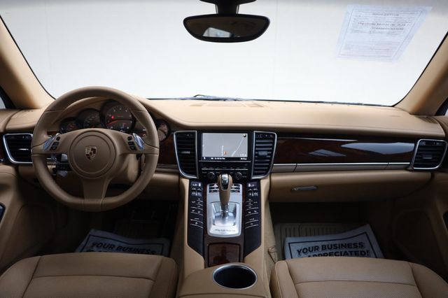 2012 Porsche Panamera 4 - 23036078 - 33
