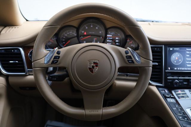 2012 Porsche Panamera 4 - 23036078 - 34
