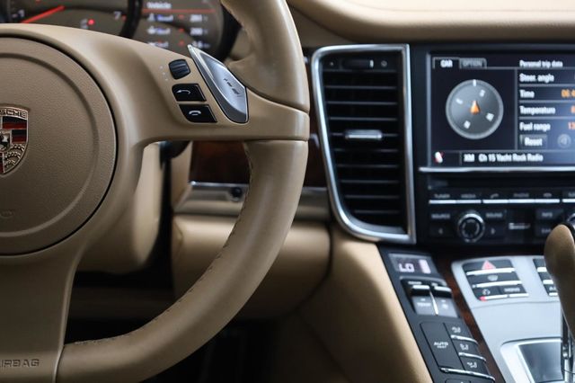 2012 Porsche Panamera 4 - 23036078 - 36