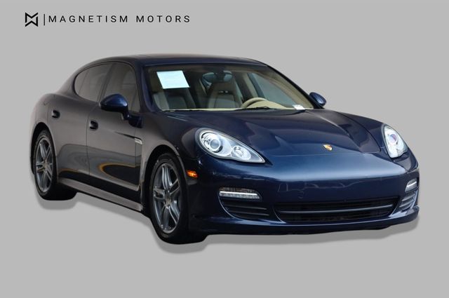 2012 Porsche Panamera 4 - 23036078 - 3