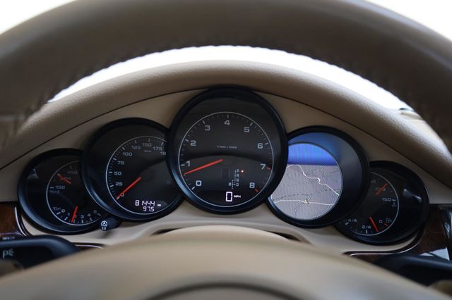 2012 Porsche Panamera 4 - 23036078 - 53