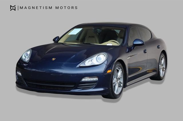 2012 Porsche Panamera 4 - 23036078 - 5